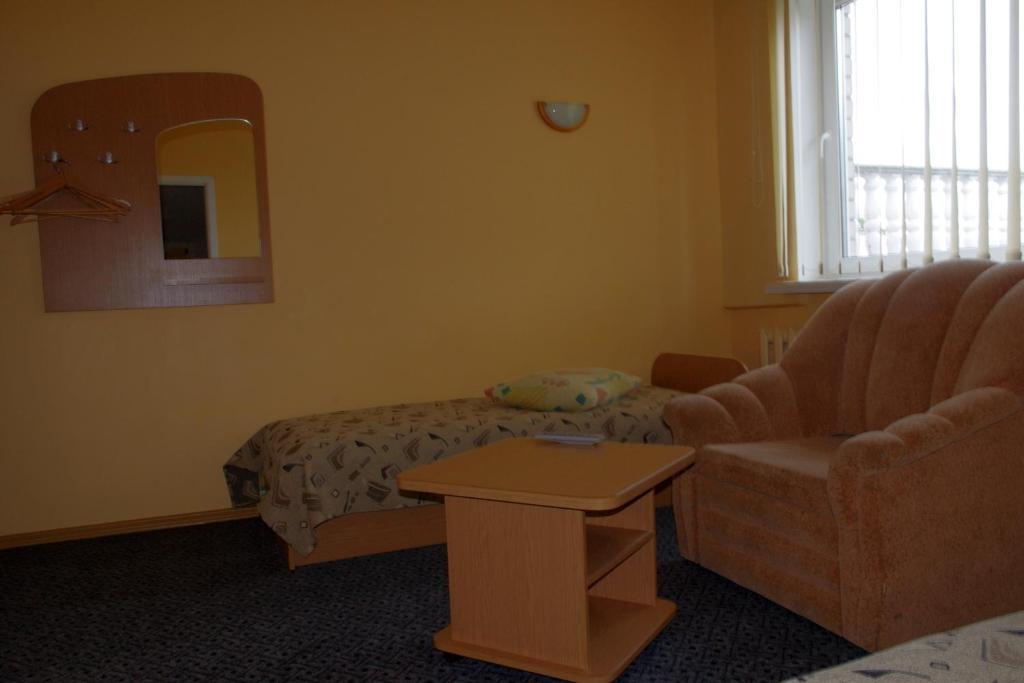 Turne Guest House Šiauliai Esterno foto