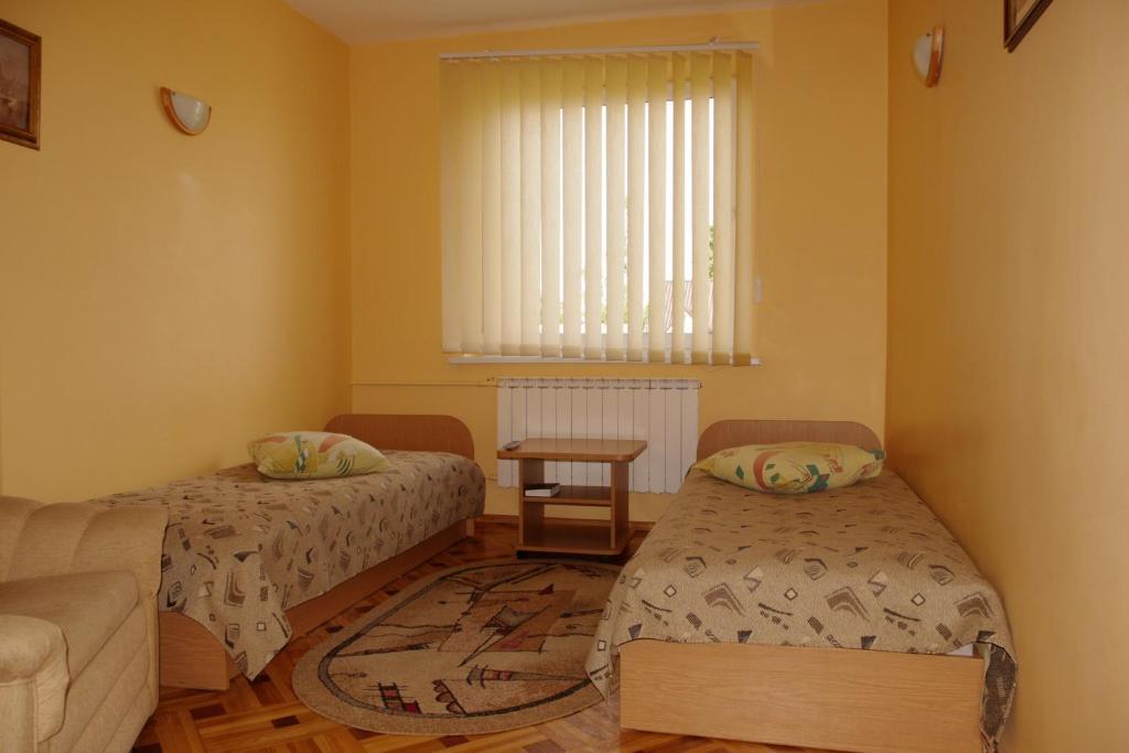 Turne Guest House Šiauliai Esterno foto